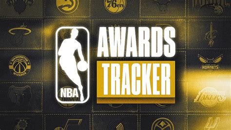 nba award tracker 2024|NBA Award Tracker.